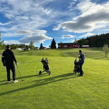 Leilighet Med Flott Uteplass Ulefoss المظهر الخارجي الصورة
